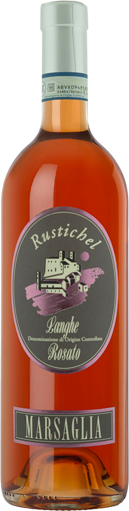 2025 Rustichel Langhe Rosato DOC