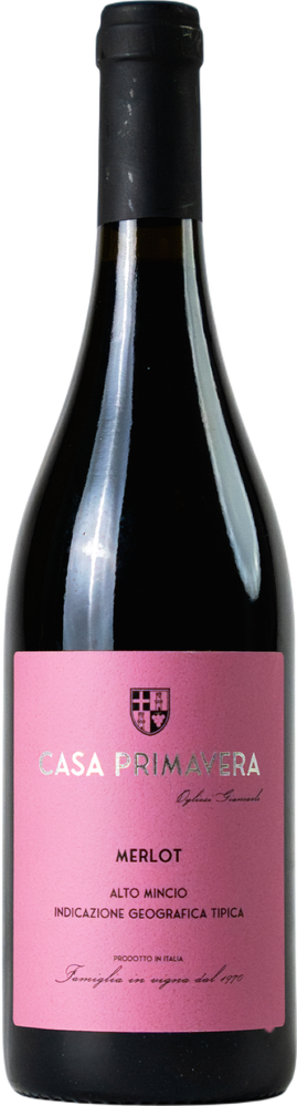 Merlot IGT Alto Mincio