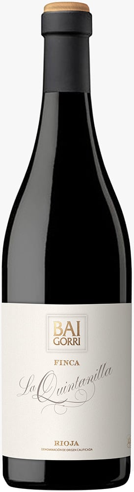 2021 Finca La Quintanilla Rioja DOCa