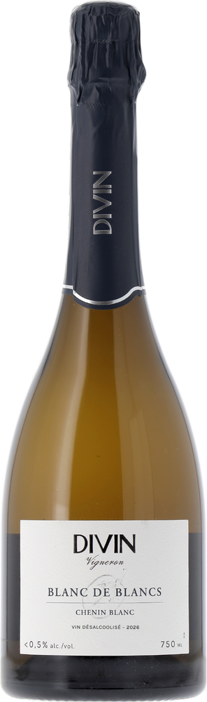 2025 Vigneron Blanc de Blancs Effervescent 0.5%