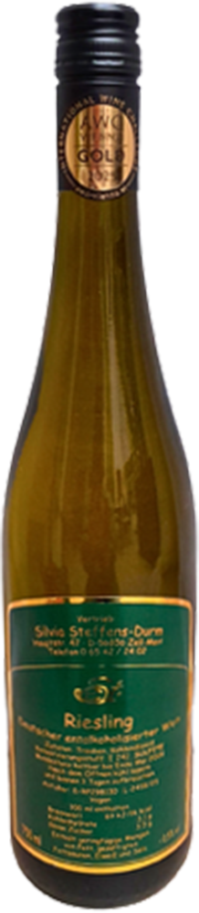 2024 Riesling entalkoholisiert