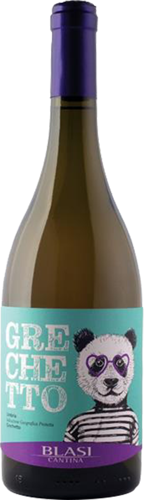 2024 Grechetto Umbria IGP BIO