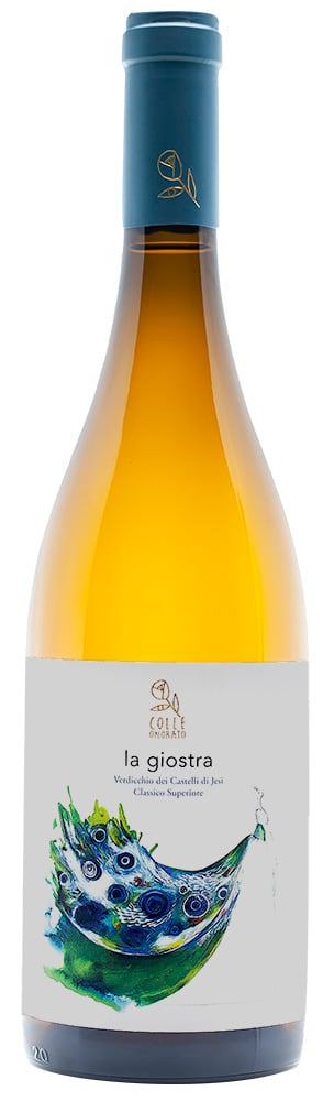 2022 La Giostra Castelli di Jesi Verdicchio Riserva Classico