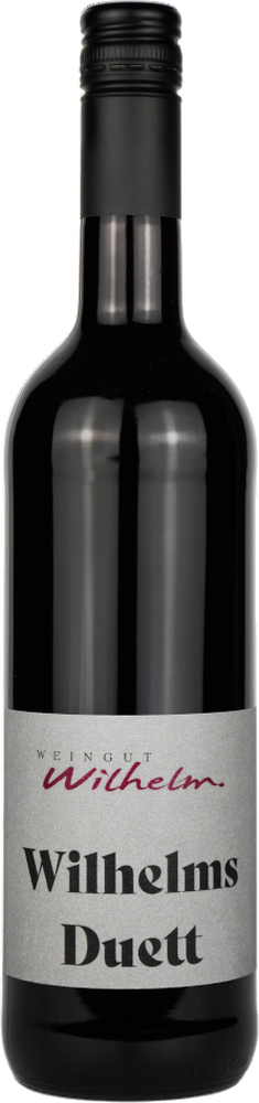 2024 Altenberg Cuvée Rot "Wilhelms Duett"