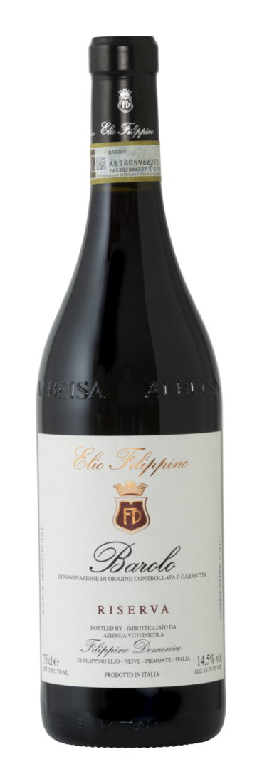 2018 La Morra Barolo Riserva DOCG