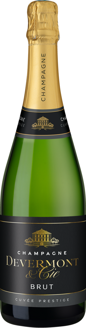 Champagne Devermont & Cie Cuvée Prestige