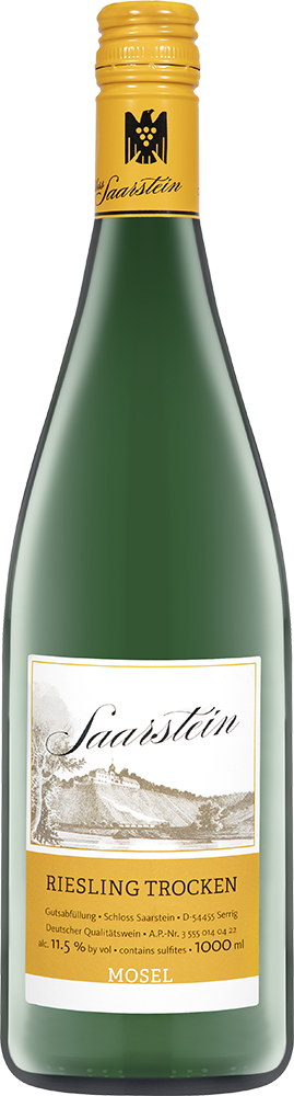 2024 Saarstein Riesling VDP.Gutswein 1,0 L