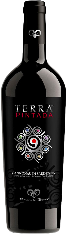 2022 LOGICO Terra Pintada Cannonau di Sardegna DOC BIO