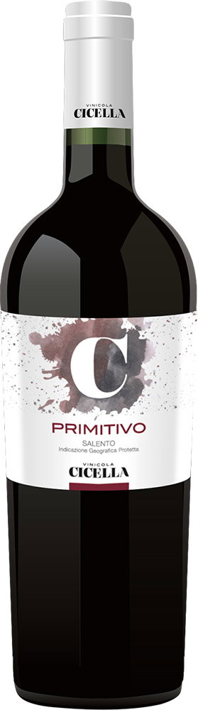 2023 Primitivo Salento IGP