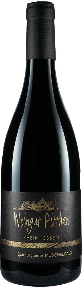 2015 Spätburgunder "Muschelkalk" Rotwein