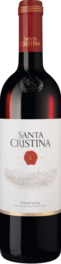2024 Santa Cristina Rosso