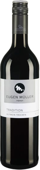 2021 TRADITION Dornfelder & Cabernet Rotwein