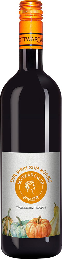 2019 Wein zum Kürbis Trollinger mit Acolon