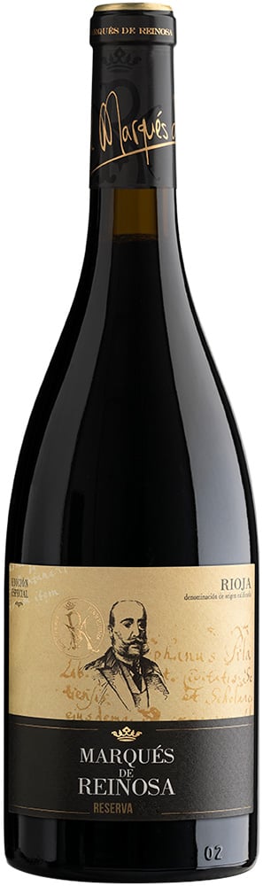 2022 Marqués de Reinosa Reserva Tempranillo Tinto Rioja DOCa