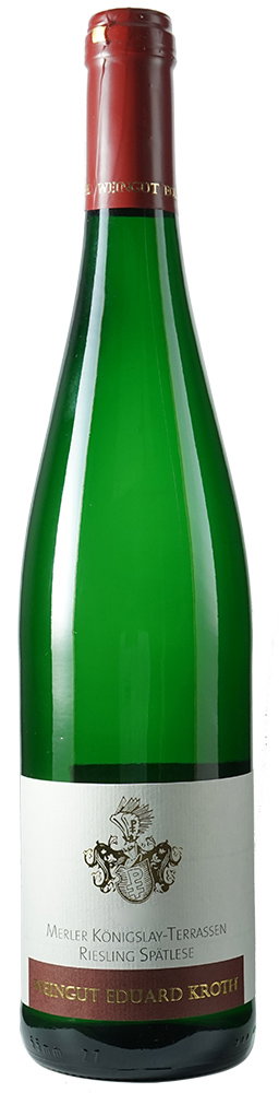 2023 Merler Königslay-Terrassen Riesling Spätlese