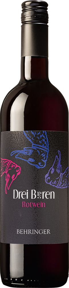 2021 "Drei Bären" Rotwein