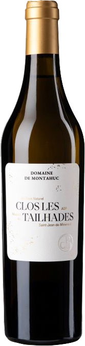 2022 Clos Les Tailhades AOP BIO 0,5 L