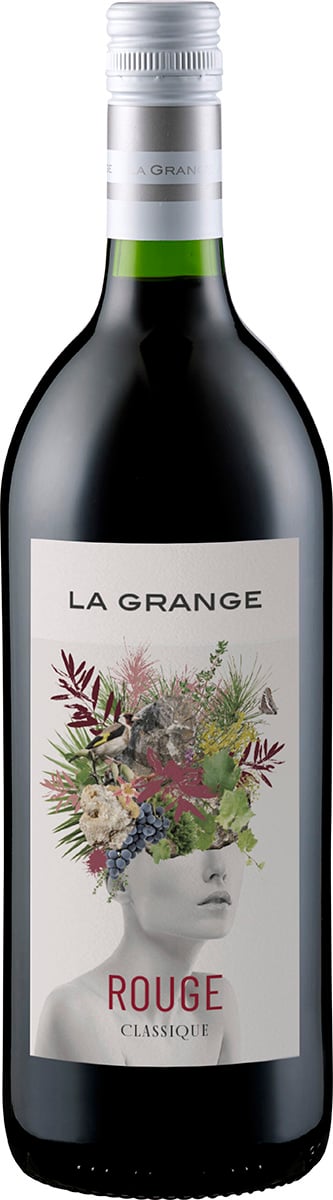 2024 Classique Rouge Pays d'Oc IGP 1,0 L