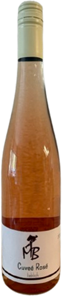 2025 Region Lahntal Cuvee' Rose
