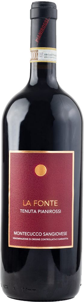 2018 La Fonte Montecucco DOCG 1,5 L