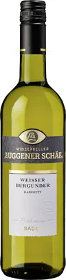 2025 Weißer Burgunder Kabinett