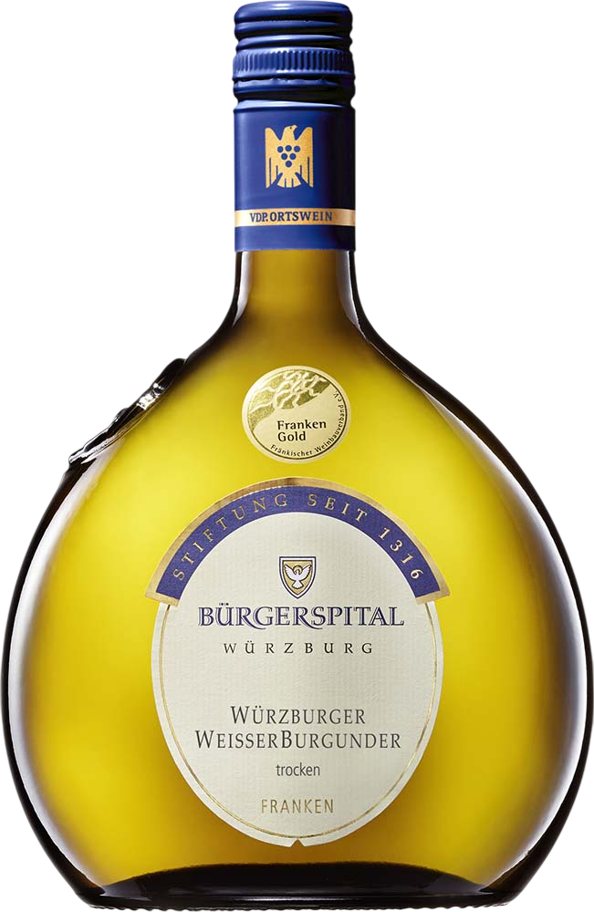 2025 Würzburger Weißer Burgunder VDP.ORTSWEIN