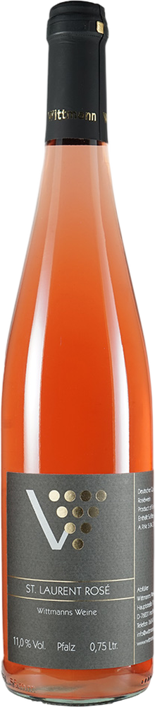 2025 St. Laurent Rosé