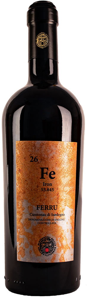 2022 Ferru Cannonau di Sardegna DOC
