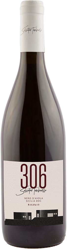 2024 "306" Nero d'Avola Biologico Sicilia DOC BIO