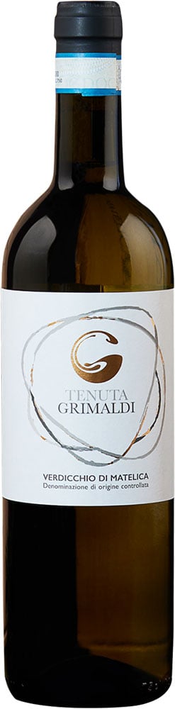 2021 Verdicchio di Matelica DOC BIO