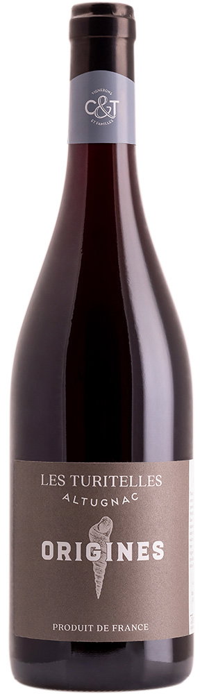 2024 Les Turitelles d'Altugnac Origines Pays d'Oc IGP