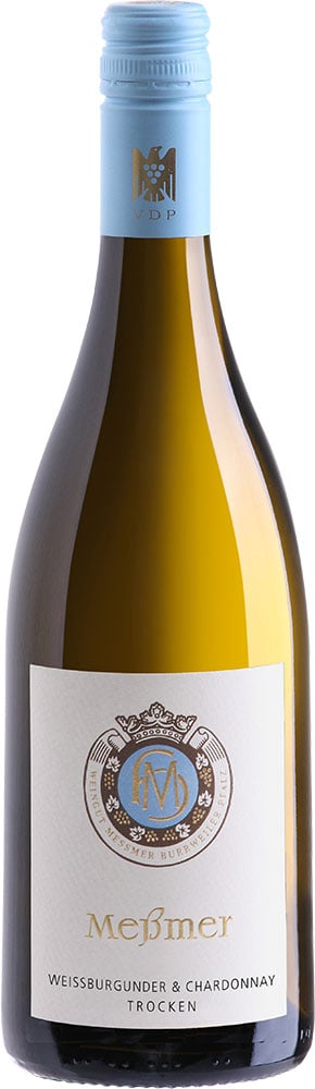 2025 Weißburgunder & Chardonnay BIO