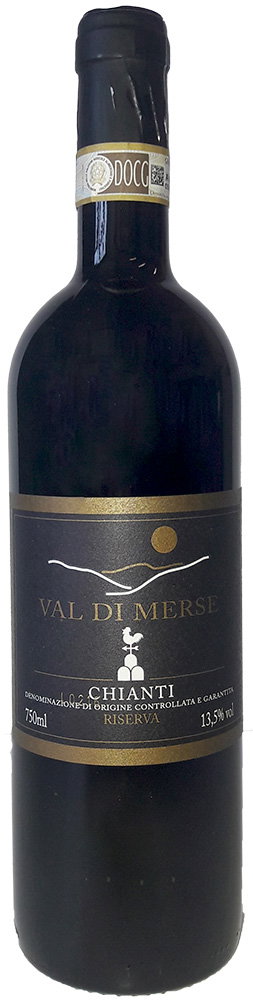 2020 Val di Merse Chianti Riserva DOCG
