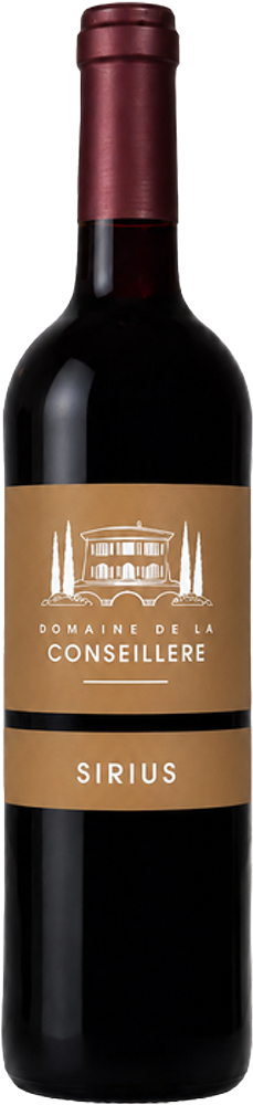 2023 Sirius Merlot Pays D'Oc IGP