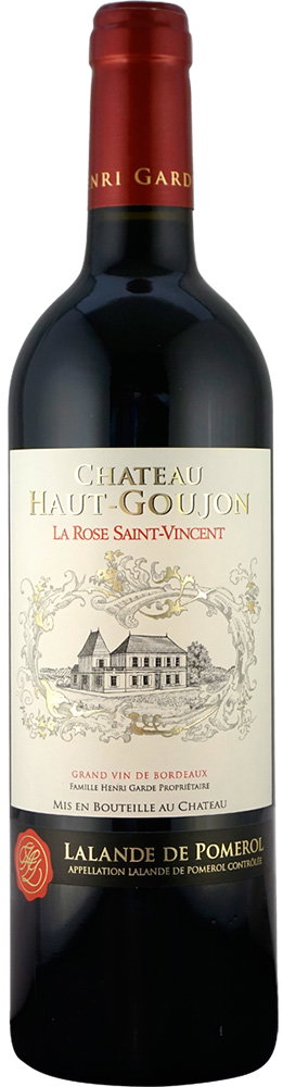 2018 La Rose Saint-Vincent Lalande De Pomerol AOP