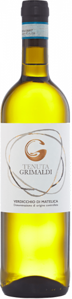 2022 Verdicchio di Matelica DOC BIO