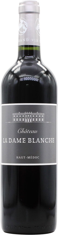 2016 Dame Blanche Haut Médoc AOP