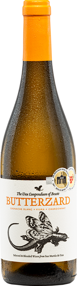 2024 Butterzard Navarra DO