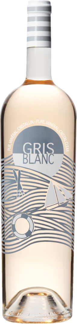 2025 Gérard Bertrand Gris Blanc Limited Edition 1,5 L