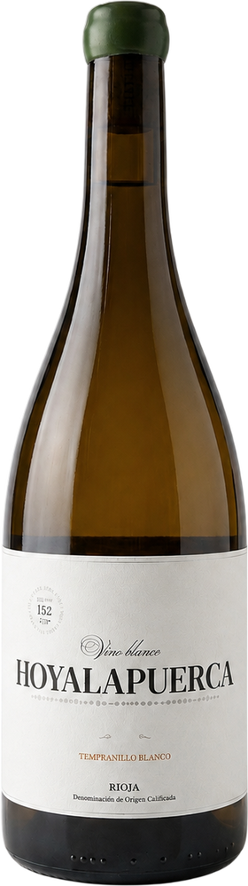 2024 HOYALAPUERCA BLANCO