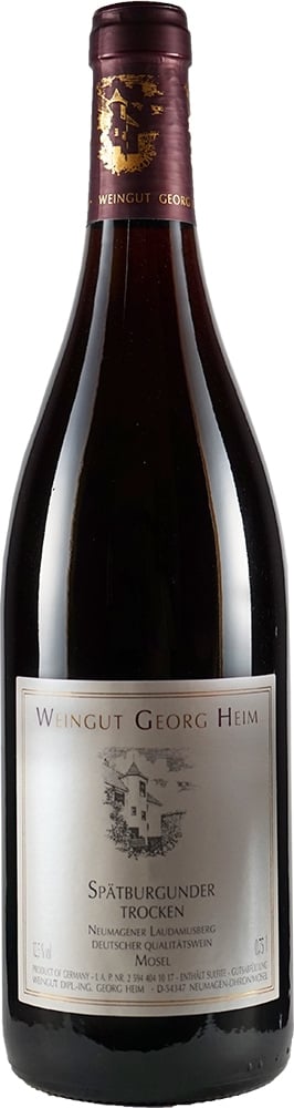 2018 Neumagener Laudamusberg Spätburgunder Spätlese