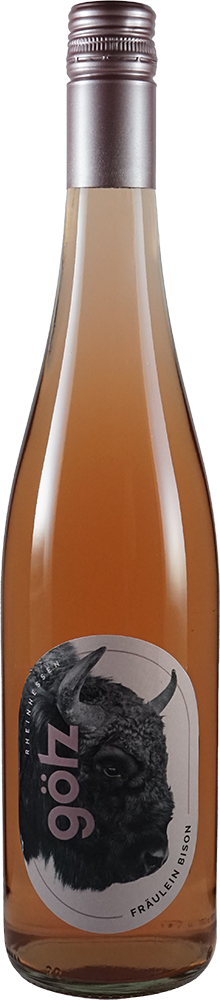2024 Cuvée "Fräulein Bison" BIO
