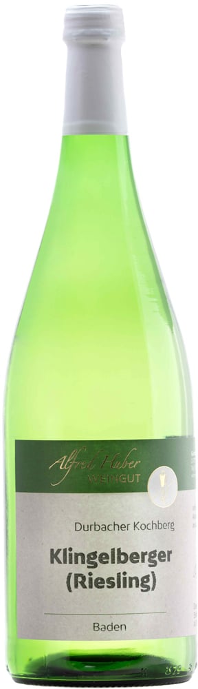 2023 Klingelberger Riesling 1,0 L