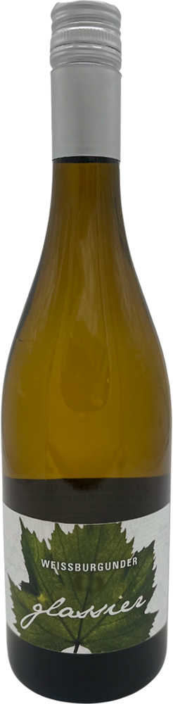 2023 Weissburgunder Mitterberg IGP BIO