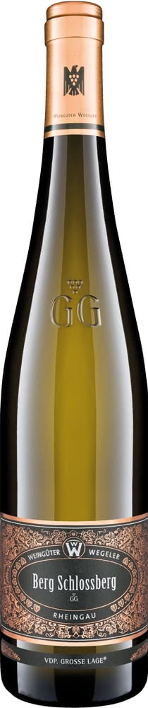 2023 Berg Schlossberg Riesling GG