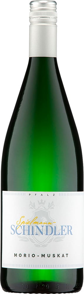2024 Morio-Muskat restsüß 1,0 L
