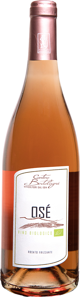 2023 Osé Rosato frizzante BIO