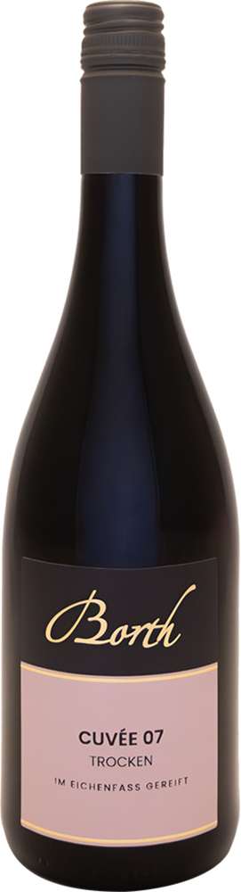 2020 Cuvée 07 im Holzfass gereift