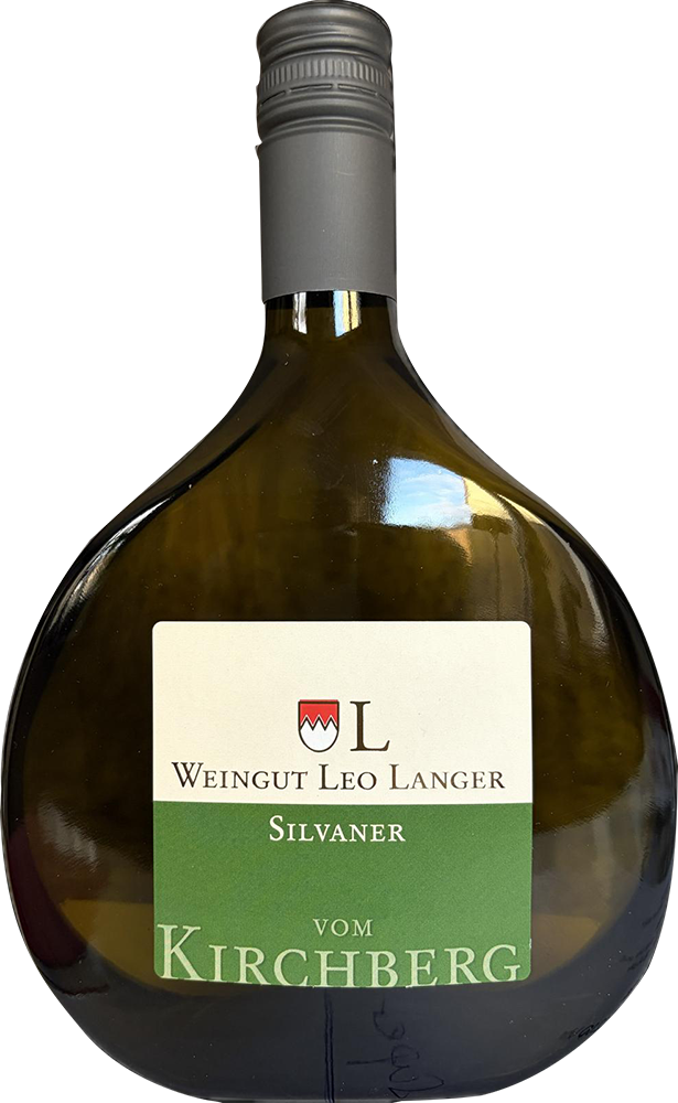 2024 "vom Kirchberg" Silvaner
