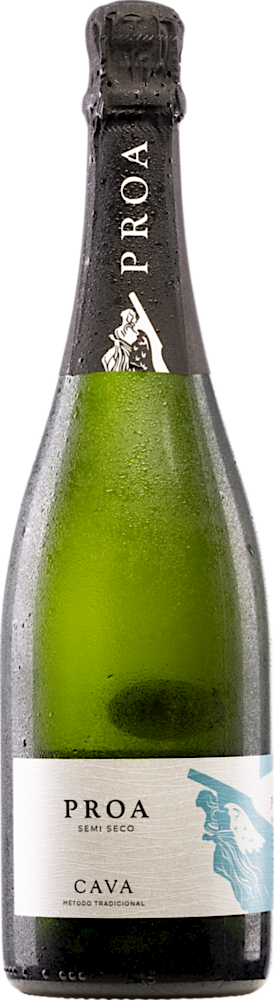 Proa Semi Seco Cava DO